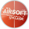 Airsoft izklaide logo