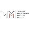 Latvian National Museum of Art logo