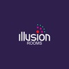Illusion Rooms logo