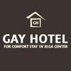 Centrum Gay Hotel logo