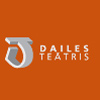 Dailes Teatris logo