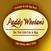 Paddy Whelan's