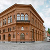 Art Museum Riga Bourse logo