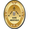 Alus Arsenals logo