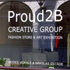 Proud 2B logo