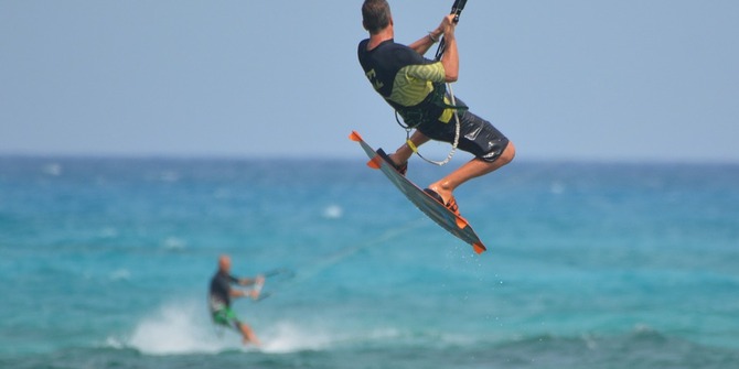 Photo 1 of Sitges Kitesurfing Sitges Kitesurfing