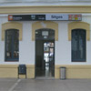 Sitges Train Station