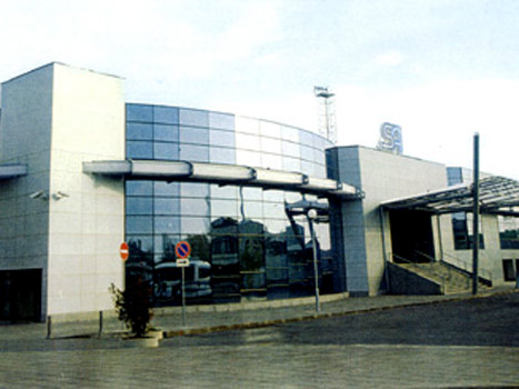 Sofia Airport