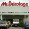 Mr. Bricolage logo