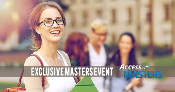 Access MBA in St. Petersburg, October 6th