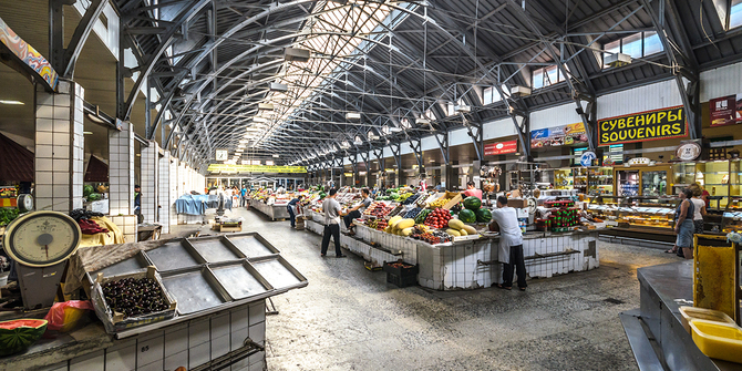 Photo 1 of Kuznechny Market Kuznechny Market