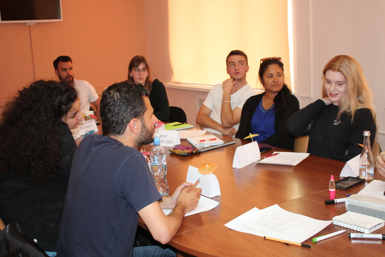 Photo 3 of EDUCA Russian Language Center 