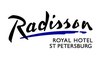 Radisson Royal Hotel logo
