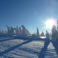 ski slope Male Skrzyczne