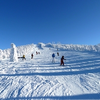 ski slope Male Skrzyczne
