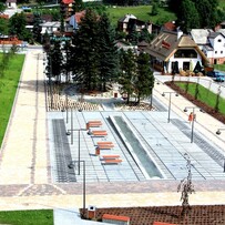 Main square