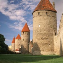 Town Wall Towers