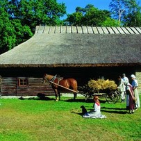 Estonian Open Air Museum at Rocca al Mare