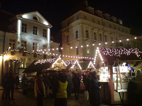 Tallinn's Christmas Market