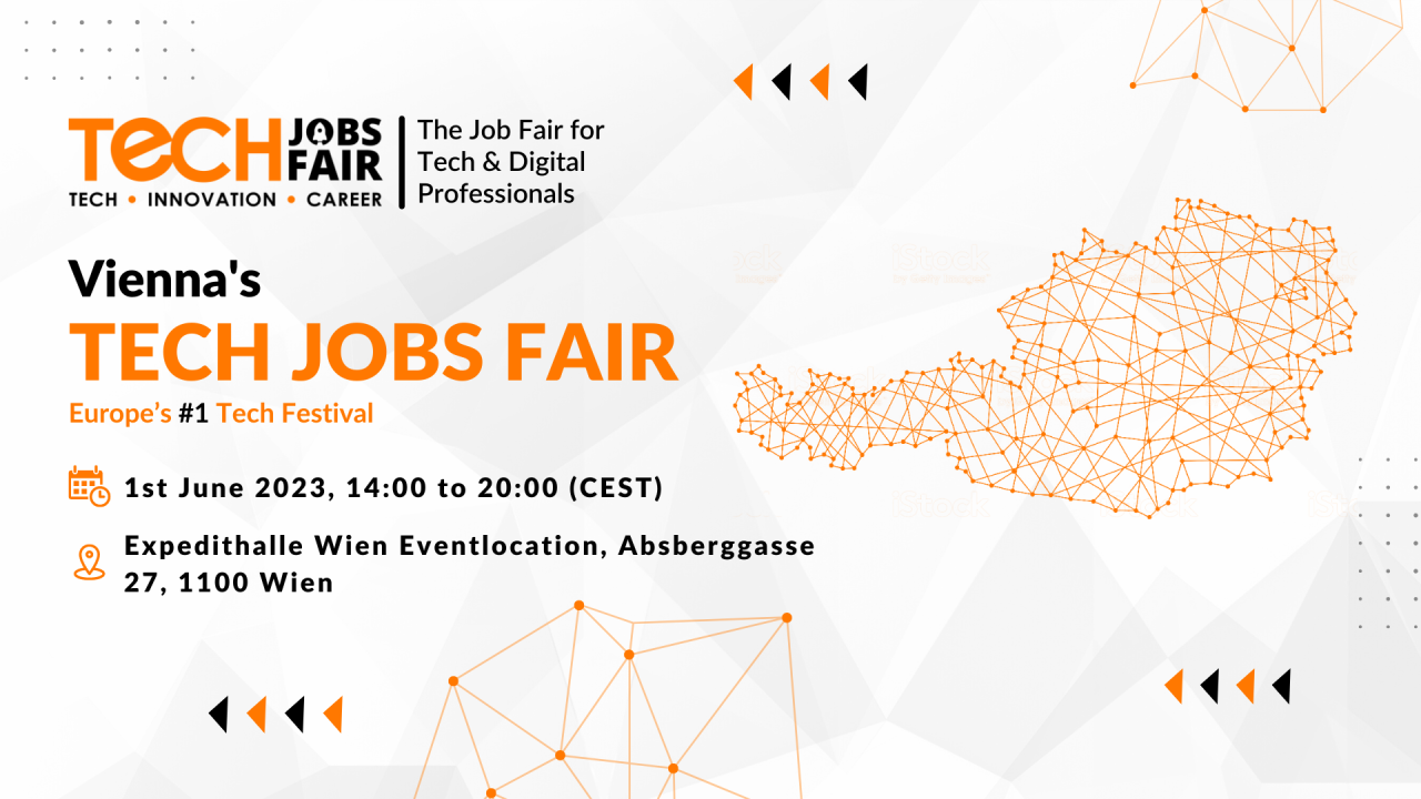 Vienna's Tech Jobs Fair