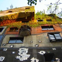 The Hundertwasser House