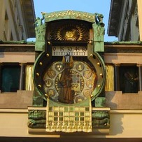 The Anker Clock