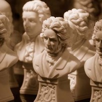 Beethoven Busts
