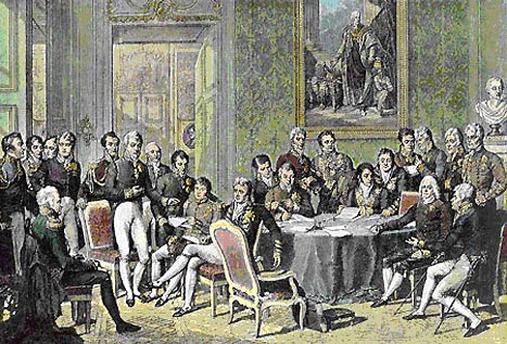 The Congress of Vienna