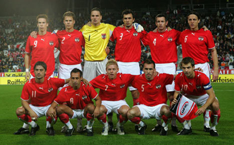 Euro 2008: Austria/Switzerland