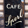 Cafe Sperl logo
