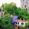 Hundertwasser House