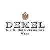 Demel Shop logo