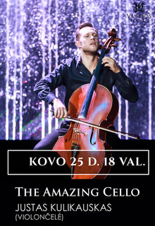 The Amazing Cello