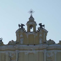 Baroque Cathedral