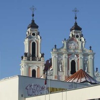 The Church of Saint Catherine