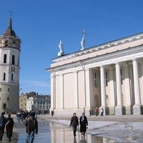 Vilnius Cathedral