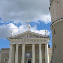 Cathedral Entrance