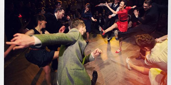 Photo 1 of Lindyhop.lt Lindyhop.lt