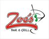 Zoe's Bar and Grill logo