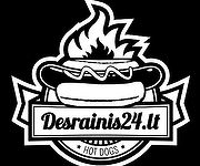 Desrainis24.lt logo