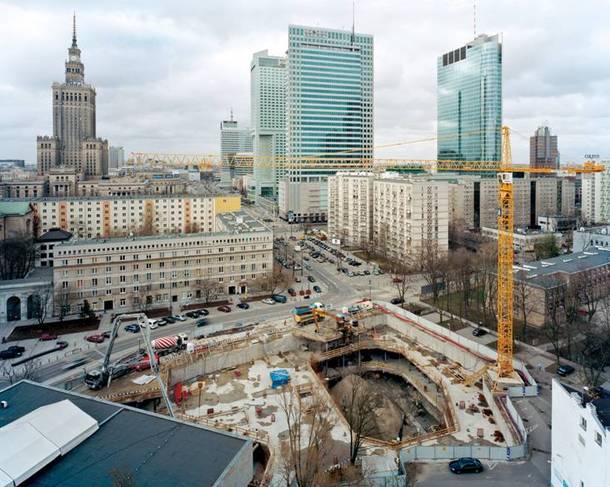 Warsaw's Jewish Ghetto: The Other City