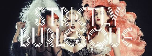 Strictly Burlesque at Podwale Bar and Books