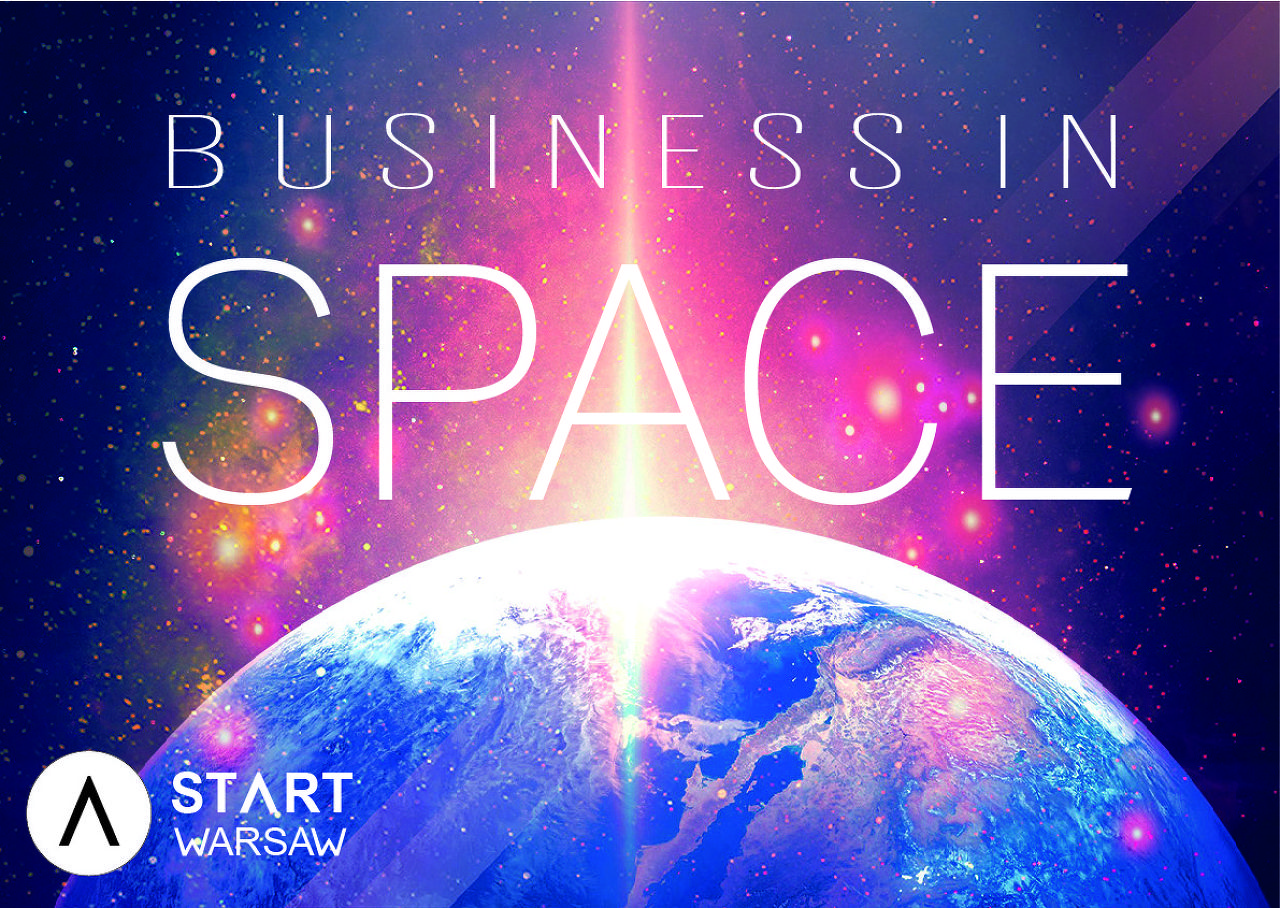 BUSINESS IN SPACE