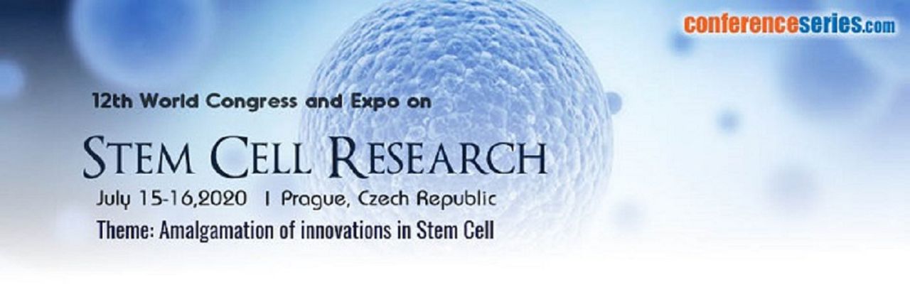 12th World Congress and Expo on Stem Cell Research