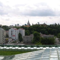 Warsaw Skyline