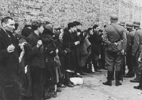 The Jewish Ghetto Today