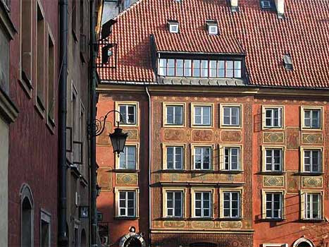 Warsaw Old Town - The Ancient Heart of the Capital