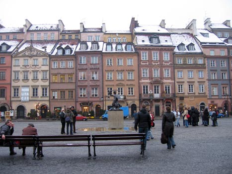 The Market Square