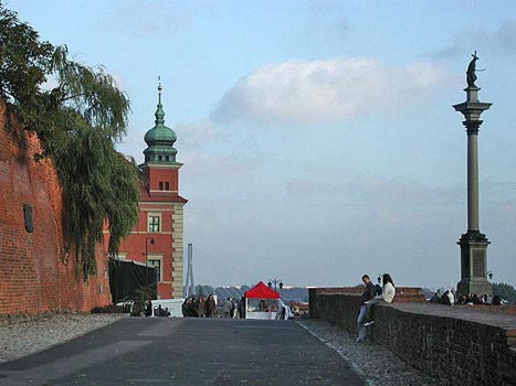 The Royal Castle