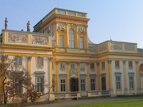 Wilanow - The Legacy of a Warrior King